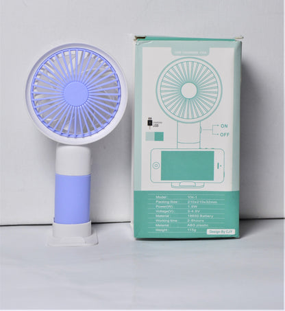 Simple USB Small Mini portable Desk Fan