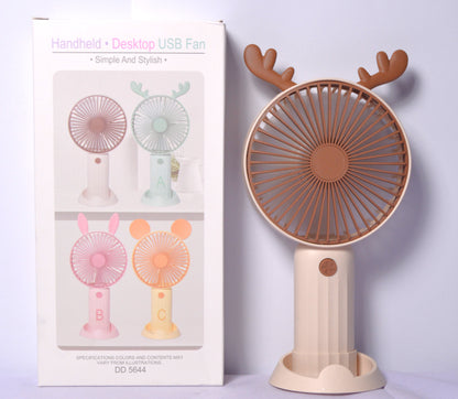 Deer Portable Fan