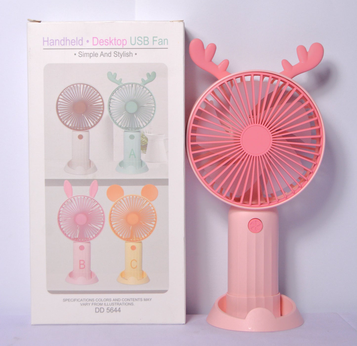 Deer Portable Fan