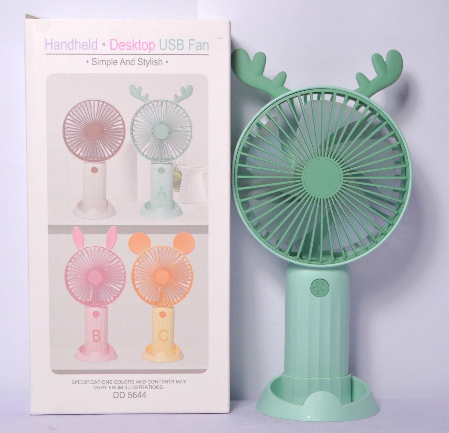 Deer Portable Fan