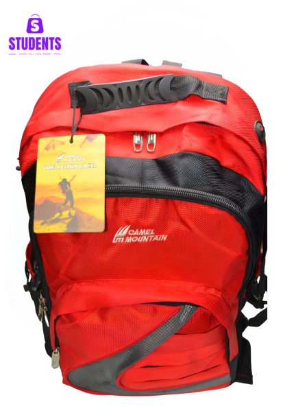 Camel Mountains Adventure Bags Exploring the Wilderness